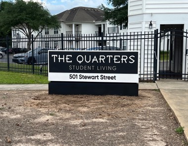 The Quarters